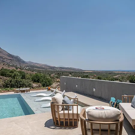 Appartement Nature's Den (adults Only) Frangokastello