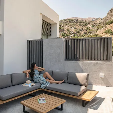 Nature's Den (adults Only) Frangokastello