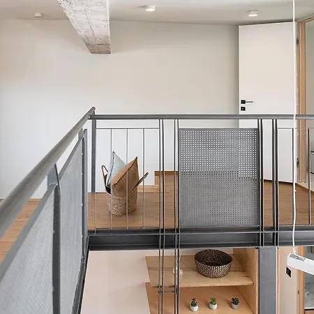 Appartement Nature's Den (adults Only)