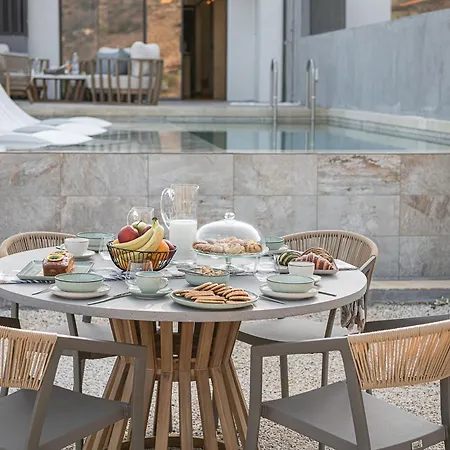 Appartement Nature's Den (adults Only) Frangokastello
