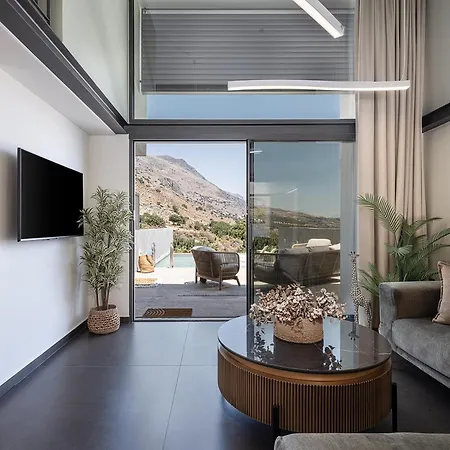 Nature's Den (adults Only) Apartment Frangocastelo
