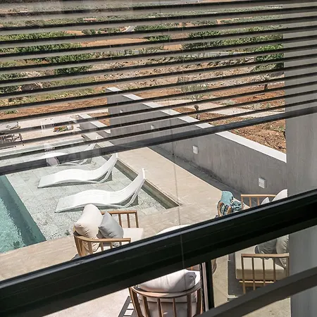 Nature's Den (adults Only) Apartment Frangocastelo